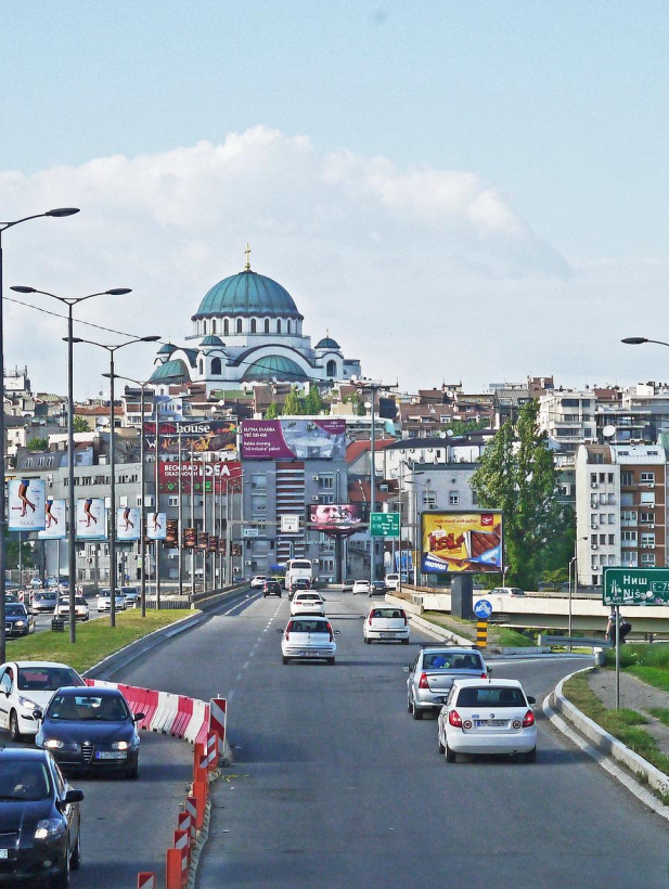 belgrade-1665504_1920